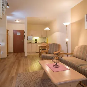  Apartment Bergschlössl - Massionettwohnung 16