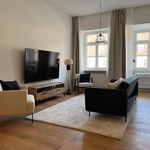 Maximilianstrasse Augsburg
